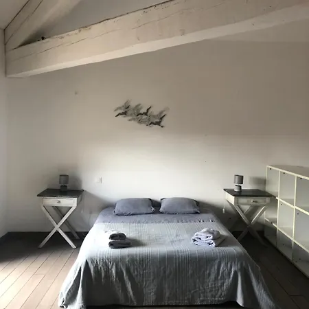 Appartement L'Atelier à Capestang Extérieur photo