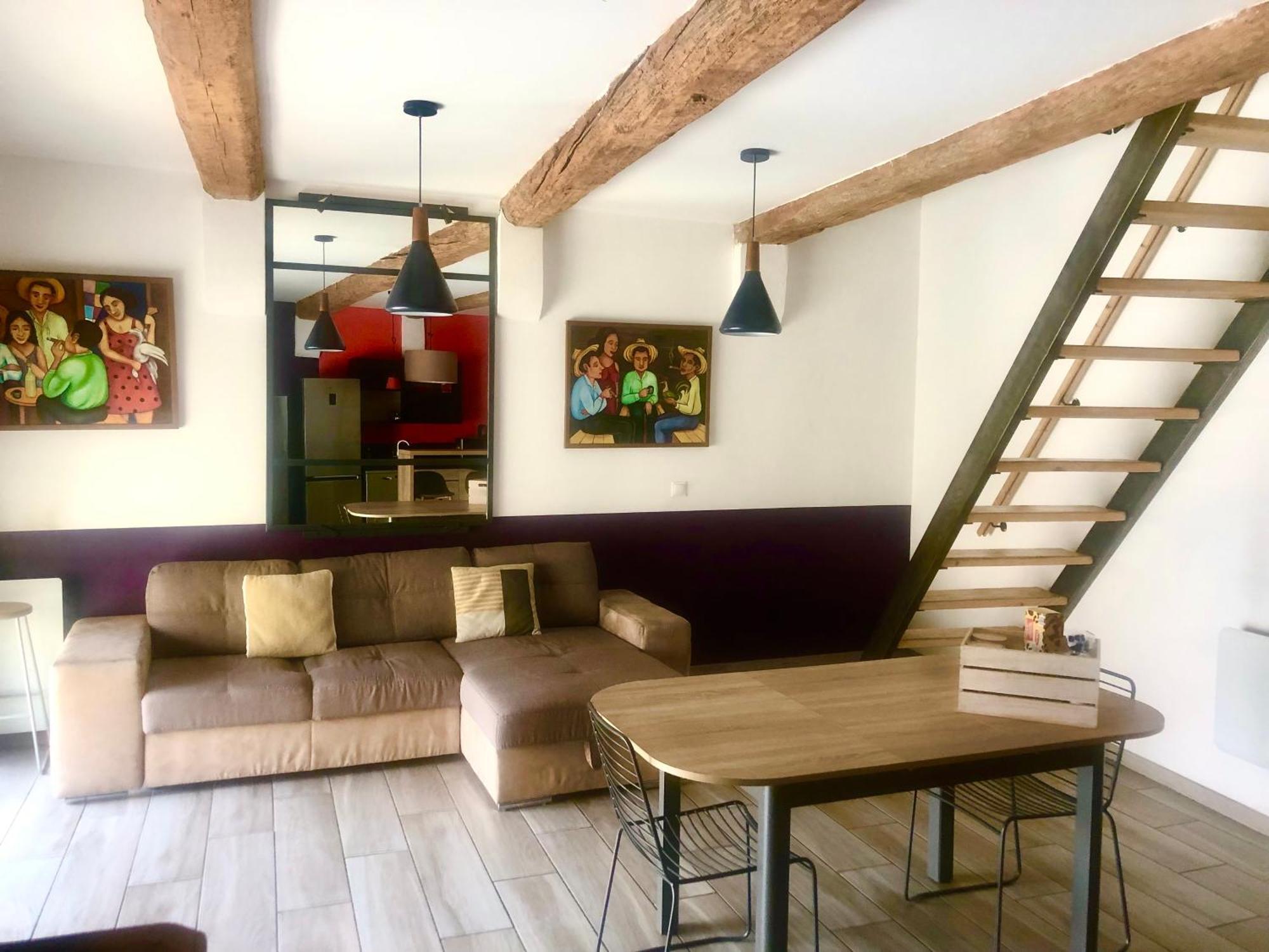 Appartement L'atelier *